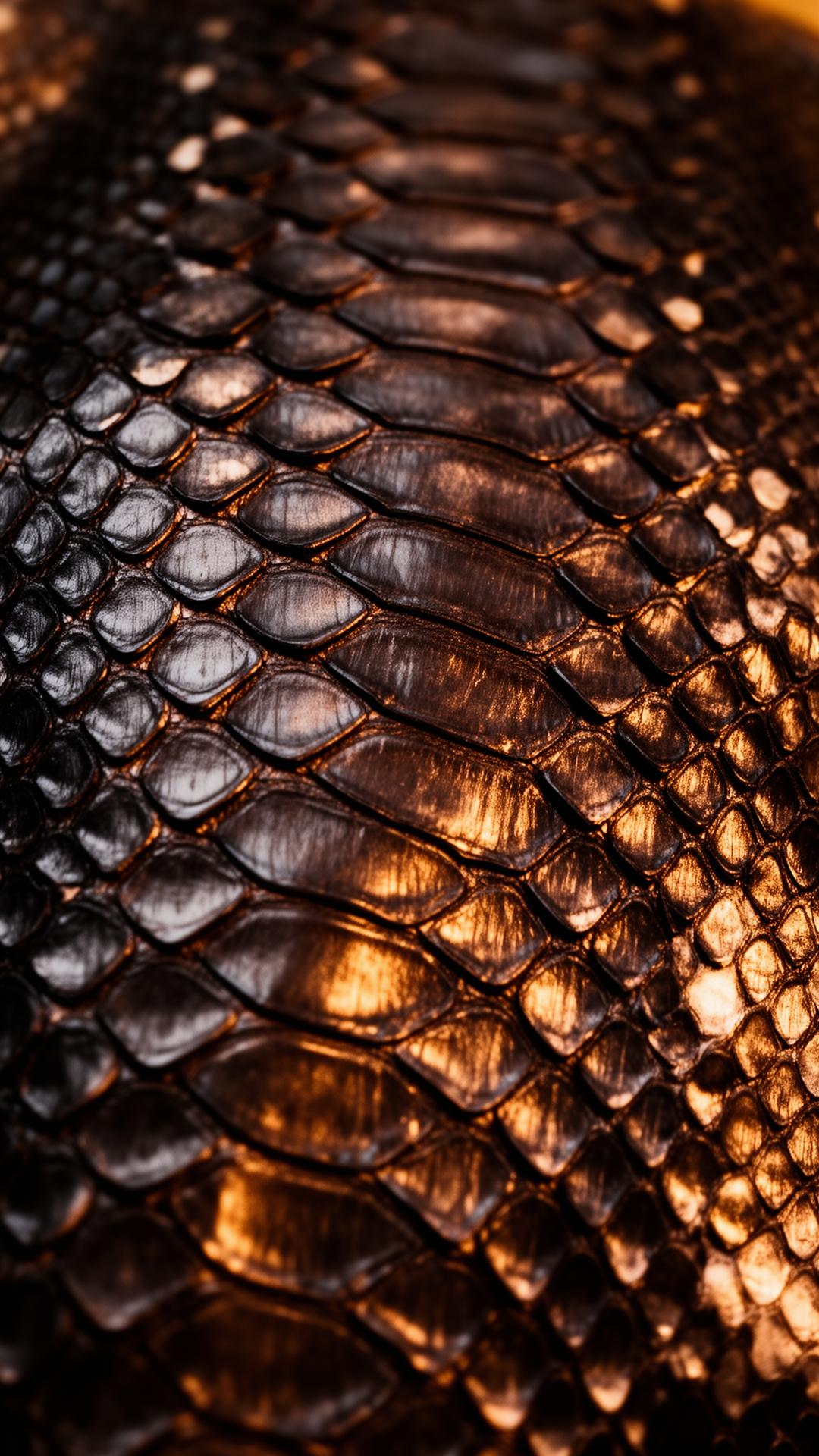 Serpent D'or